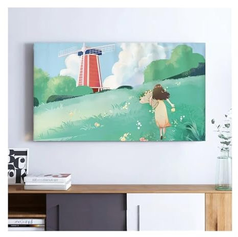 RVIFY bildschirmschoner TV-Abdeckung, Staubschutz, Monitor-Staubschutz, geeignet für 24 Zoll, 32 Zoll, 43 Zoll, 50 Zoll, 55 Zoll, 60 Zoll, 65 Zoll, 70 Zoll, 75 Zoll, Smart-TV tv Abdeckung(B,70 inch)