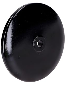 101-Octane Deckel Radnabe Abdeckung schwarz kompatibel mit Simson KR51/1 | Schützt die Radnabe vor Schmutz und Feuchtigkeit, OEM 53034 kompatibel mit Simson S83, S51, S50, S53, S70, SR50, SR80, Duo