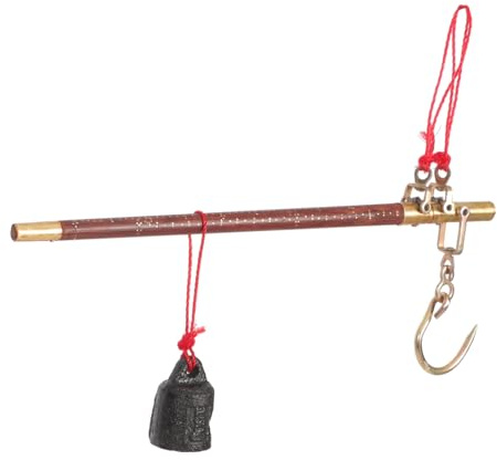 Cabilock Balance Mécanique Portable en 1 Kg Balance Cuisine Rétro Échelle Pratique et pour Aliments Bijoux Décoration