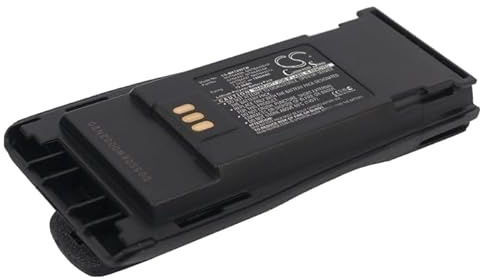 Cameron Sino ACCCHEN Batterie rechargeable pour CP040, CP1200, CP1300, CP140, CP150, CP160, CP1600, CP1660, CP170, CP180, PR400 (1800 mAh/12,96 Wh) MNN4254AR, NNTN449696 , NNTN4 496AR, NNTN4497