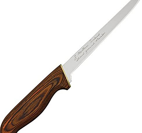 Rapala Filetiermesser braun 15cm