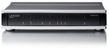 Lancom LANCOM 1631e Business VDSL/VPN/DSL Router Gigabit Ethernet (10/100/1000 Mbit/s, USB 2.0)