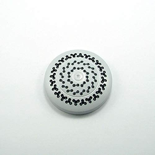 Mira Logic, Spray Plate for Chrome or Satin Shower Heads - High Capacity 450.39