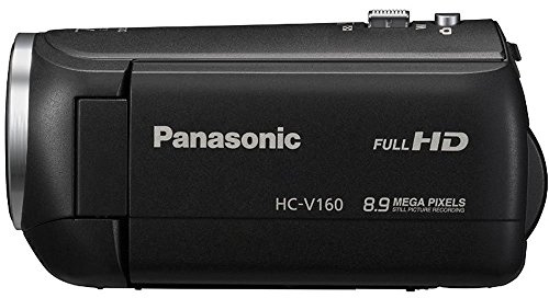 Panasonic HC-V160K Long Zoom Camcorder