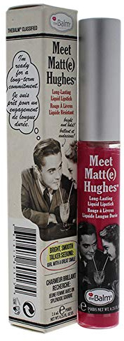 theBalm Meet Matte Hughes - Brillo de labios