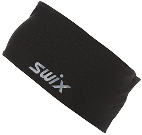Swix Race Ultra Light Headband Black