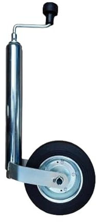 WAMO 150 kg Stützrad mit Drucklager für PKW Anhänger Nutzfahrzeuge