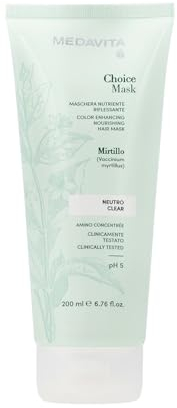 Medavita Choice Mask Riflessante NEUTRO 200ml