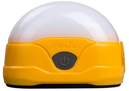 fenix CL20R LED Campingleuchte Orange