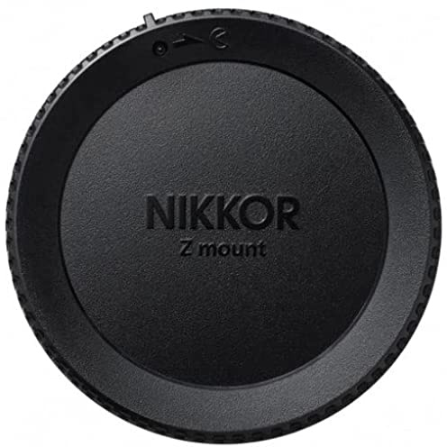 Nikon Objektivrückdeckel, Schwarz