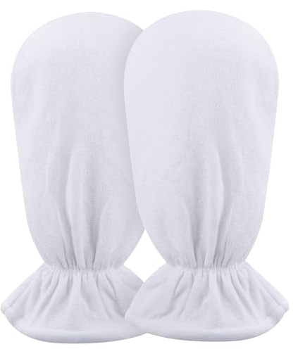 Paraffinwachshandschuhe, Segbeauty größere paraffinbeheizte Hand-SPA-Handschuhe für Frauen, Handschuhe für die Heißwachs-Handtherapie Paraffin-Wärmebehandlung SPA Therabath Paraffinwachs-Maschine