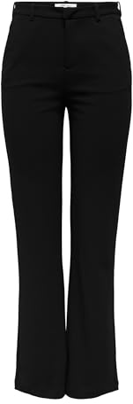 ONLY Female Hose ONLRAFFY-YO Gerade geschnitten Hose | Trousers
