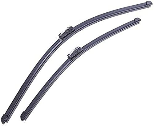 Scheibenwischer Frontwischerblatt, für Mercedes Benz GLA-Klasse X156 GLA 180 200 250 2013-2018 Frontscheiben-Auto-Reinigungsstreifen Zubehör
