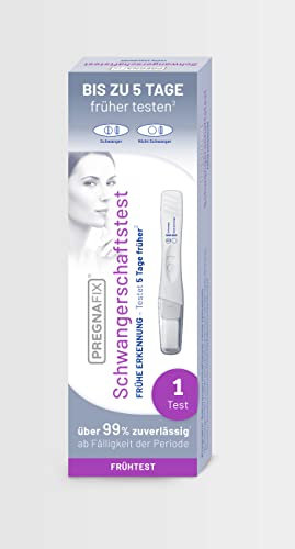 Schwangerschaftstest Frühe Erkennung, 1 St