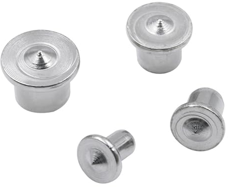 36-teiliges Zentrierspitzen-Stift-Dübelbohrer-Zentrierspitzen-Stift-Set, Holzbearbeitungs-Ausrichtungswerkzeug, Holzdübel-Zapfen-Zentrierspitzen, Stifte, Markierungsbohrwerkzeug for präzises Bohren