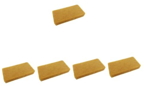 GALPADA 5pcs Shoe Grip Tape Cleaner Non Slip Shoe Remover Cleaning Eraser Stick for Outdoor Use