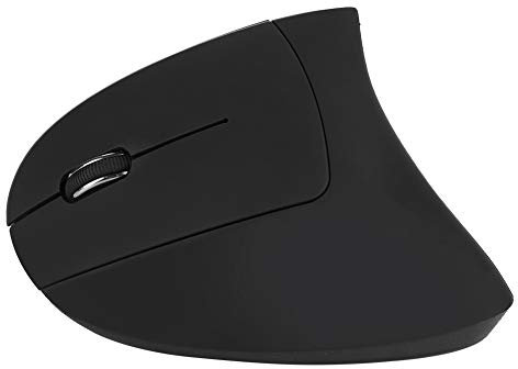 Left Handed Mouse Gaming Mouse 13×9×8 Left Handed 2.4Ghz Wireless Usb Ergonomic Vertical Optical Mouse For Pc Computer Laptop