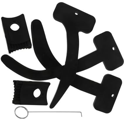 Amosfun Kit Bloccaggio Per Albero Camme in Set Attrezzi Per Fasatura Della Catena Distribuzione Compatibile Con Modelli