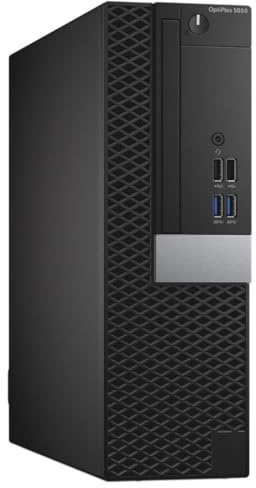 PC Computer Business, Desktop sff, betriebsbereit, Core i7 6th, RAM 8GB DRR4, SSD 256GB Nvme, Windows 11 und Office 2021, W-fi usb, Garantie 12 Monate (generalüberholt) (i7|RAM 8GB|SSD 256GB)