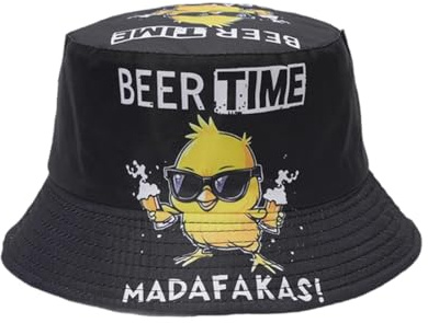 CWED 1 Stück Mallorca Party Outfit, Fischerhut Lustig, Anglerhut Für Damen Und Herren, Festival Hut Sommerhut Für Party Und Urlaub für das Oktoberfest Bayerische traditionelle Party