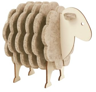 Decoracion Hogar - Regalos Originales - Posavasos Originales y Absorbentes, Coasters Antideslizantes, Base Lavable, 6 Unidades, Diseño Innovador, Coasters for Drinks