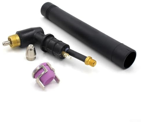 2 Stück für SG-55 für AG-60 Abstandsrollen-Abstandshalter Führung für Plasmaschneider Taschenlampe Schweißteile, kompatibel mit CUT50 CUT50DP für CUT60 LGK60