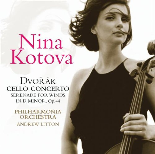 Dvorak Cello Concerto & Serena