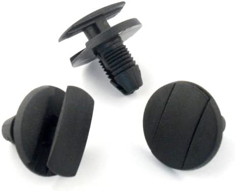 Ndier Clips Und Klammern 8565.53 10 X Clips/Rivets Plastiques
