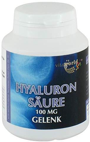 Hyaluronsäure 100 mg Gelenk Kapseln