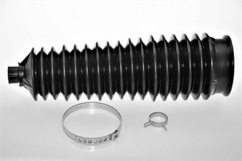 Spidan 83901 Faltenbalg, Lenkung