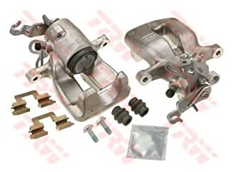 TRW Bremssattel BHN949 Ausführung: Faustsattel | Kompatibel mit: AUDI A3, A3 Cabriolet, A3 Sportback, TT, TT Roadster, SEAT ALTEA, ALTEA XL, LEON, LEON, LEON SC, TOLEDO III