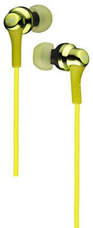 JVC Cuffie auricolari HA-FX26-G Verde