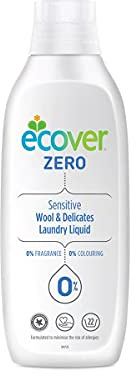 Ecover Zero Delicate 1L (Pack of 2)