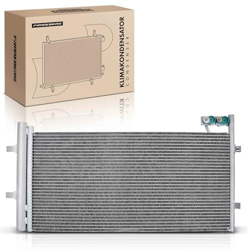 Frankberg AC Evaporator Core Air Conditioning Evaporator CN4918PFC | Compatible with: Q3 8UB 8UG