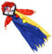 Gruselige, Unheimliche Clown-Puppe, Halloween-Hängefigur mit Armen, für Aktivitäten Zum Thema Horror (25 * 15cm)