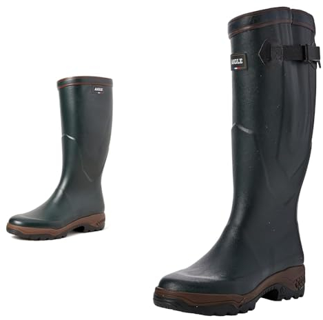 Aigle Unisex-Erwachsene Parcours 2 Gummistiefel Unisex-Erwachsene Parcours 2 Vario Gummistiefel