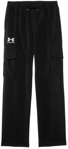 Under Armour Icon Woven Pants 10-12 Years