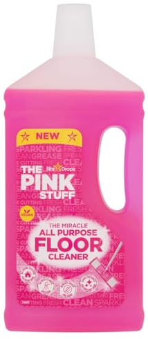 Pink Stuff All-Purpose Floor Cleaner, 1 Litre