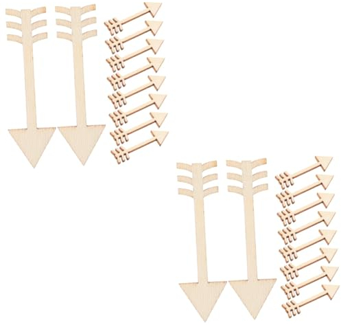 SHINEOFI 200 Stück Holzspäne Holz Bastelmaterial Holzscheiben Leere Bastel Holzschilder Holzspäne Für Heimwerker Leere Holztafel Hochzeit Holzscheiben Holz DIY Zubehör