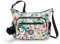 Kipling GABBIE S Kleine Umhängetasche, Orange (Orange)