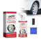 Spray de Limpieza para Llantas, Abrillantador para Neumáticos, Cuidado de Neumáticos, Hidratador de Gomas de Exterior, Tire Detailer, Tire Shine, Restaurador de Gomas Coche, 03