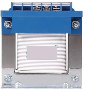 Transformateur de contrôle d'isolement de lit de caméra simple BK-100VA, 380V à 220V, 1 pièce