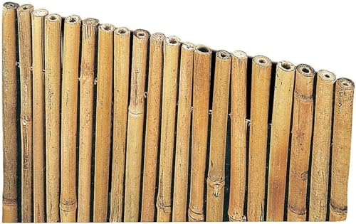 XONE Canniccio in Bamboo con canne Spesse 10-30mm
