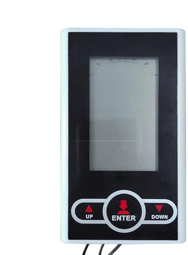 Tachimetro del ciclo interno, tachimetro del ciclo | Computer del ciclo di esercizio con display LCD | Misurazione della distanza calorica di velocità, accessori per la palestra per