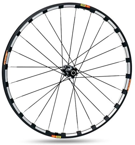 26 27,5 29 Mountainbike-Laufradsatz 24 Speichen Aluminiumfelgen 100 Mm Einpresstiefe Vorne/135 Mm Hinten Schnellspannnaben Scheibenbremse 8-11-fach-Kassette(Rear Wheel,26in)
