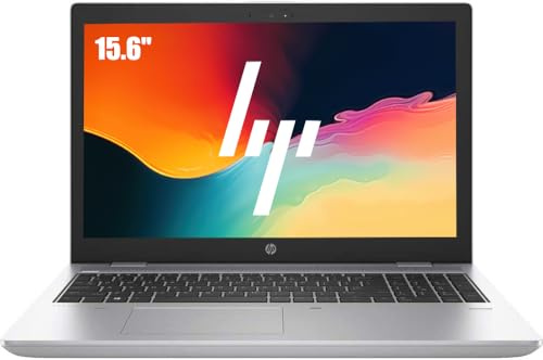 HP ProBook 650 G5 Business Laptop, 15,6 pollici FHD (1920 x 1080), Intel Core i7-8565U, 16 GB RAM, SSD da 512 GB, tastiera QWERTY giapponese, Windows 11 Pro (ricondizionato)