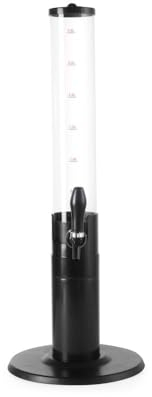 HENDI 598962 Spillatore da Tavolo per Birra, Acrylic