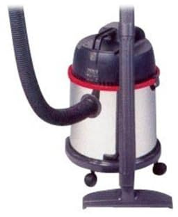 Thomas Inox 1520 Plus, 230VAC 50/60Hz, 220-240 V, 1500 W, Negro, Acero inoxidable, 7000 g - Aspirador