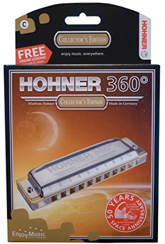 Hohner m55016 X Mundharmonika