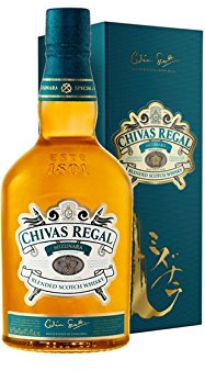 Chivas Regal, Mizunara - 0,70L